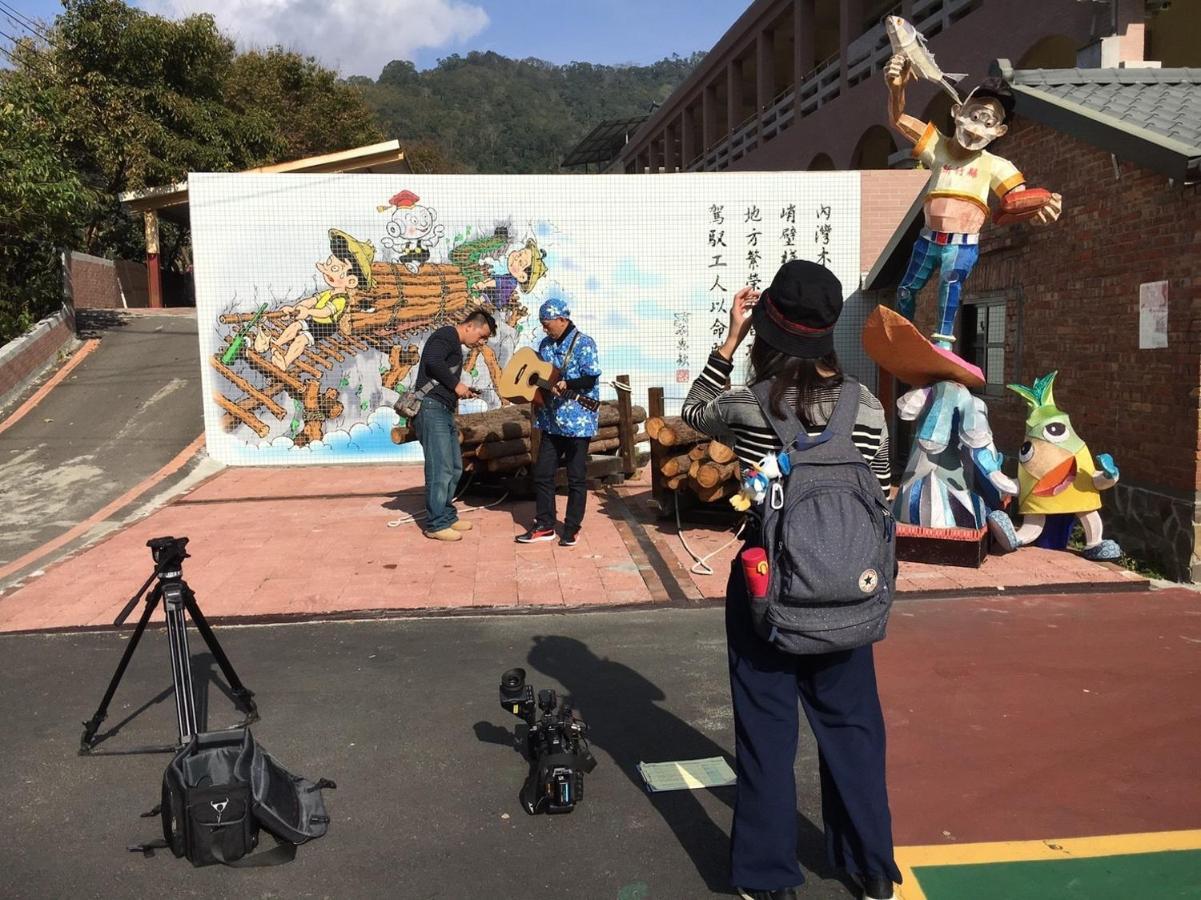 Zuo An Homestay Hengshan ภายนอก รูปภาพ
