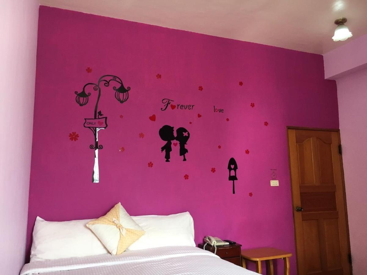 Zuo An Homestay Hengshan ภายนอก รูปภาพ